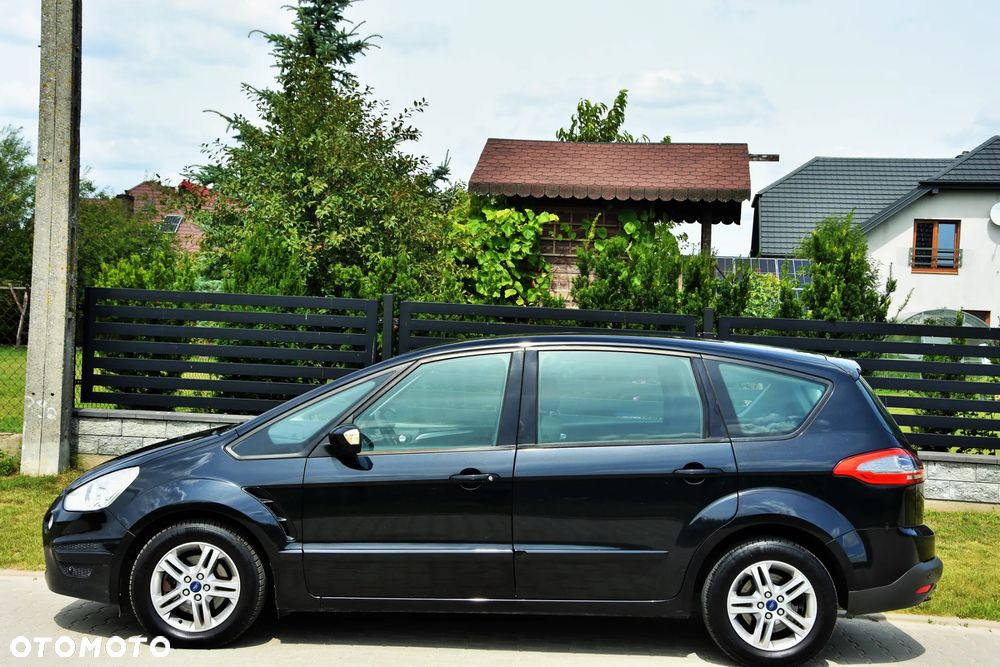 Ford S-Max 2.0 TDCi DPF Titanium - 5