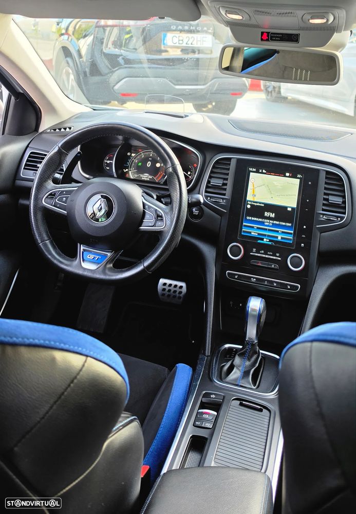 Renault Mégane ENERGY TCe 205 EDC GT - 14