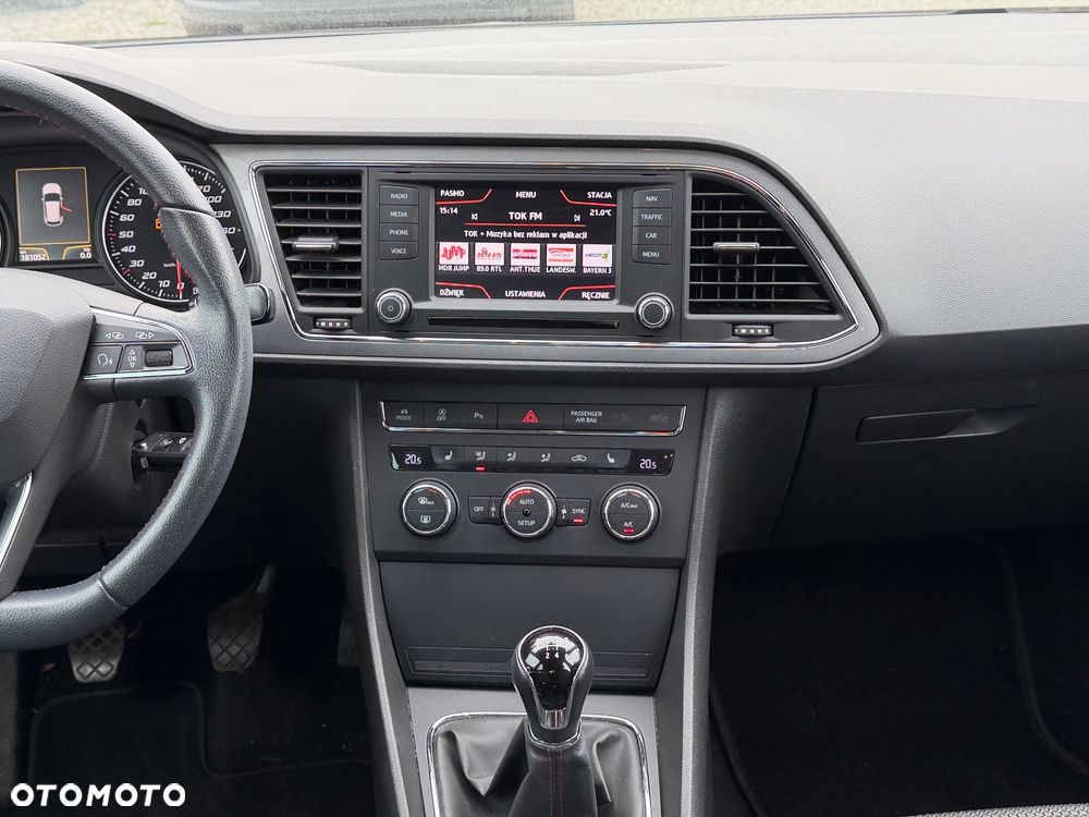 Seat Leon 1.4 TSI Start&Stop FR - 28
