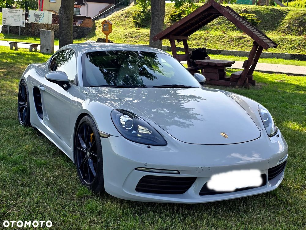 Porsche 718 Cayman PDK - 17