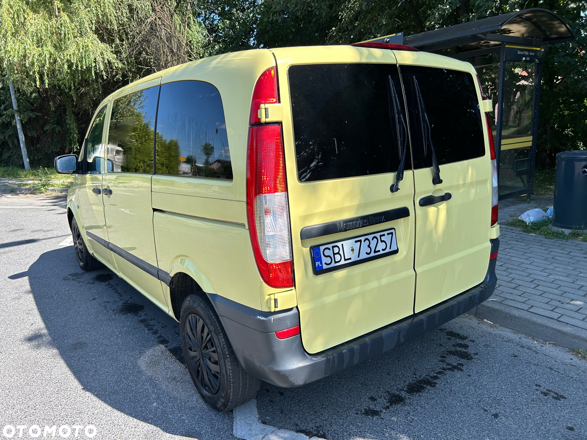 Mercedes-Benz VITO 111 CDI - 4