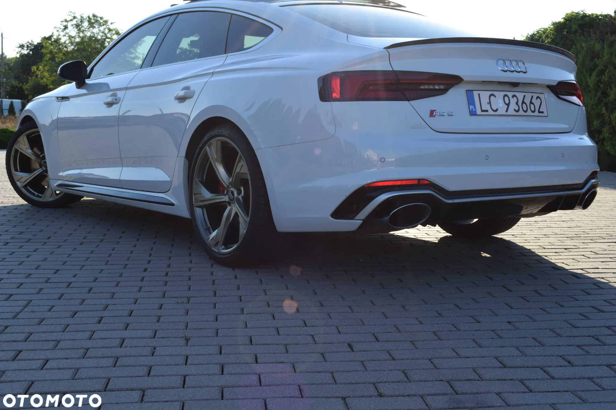 Audi RS5 Sportback 2.9 TFSI quattro tiptronic - 3