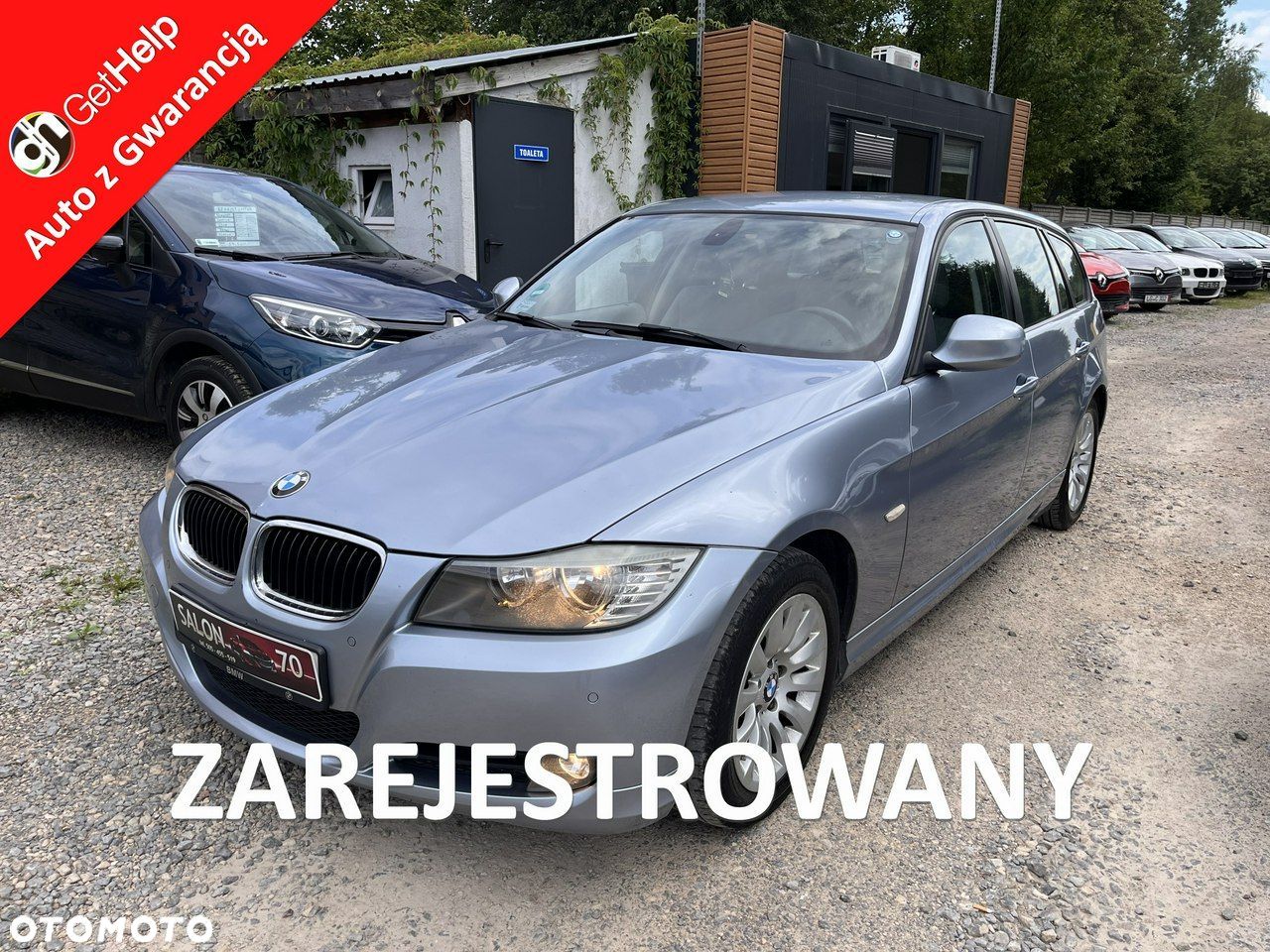 BMW Seria 3 - 1