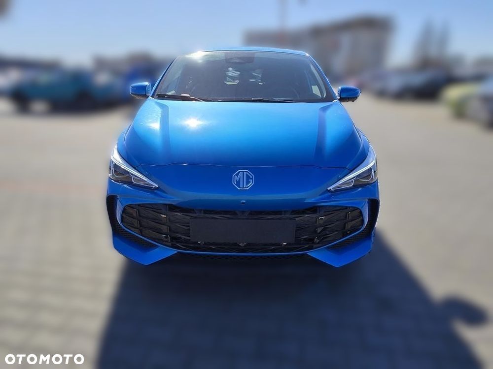 MG MG3 1.5 HEV+ Exclusive - 2