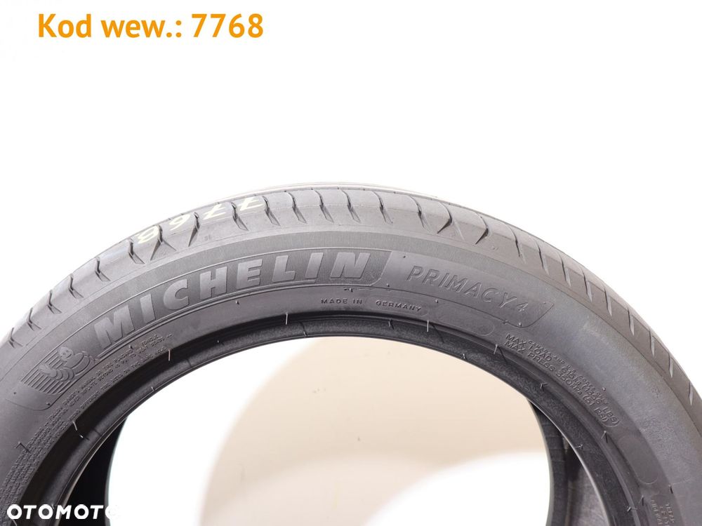 Michelin Primacy 4 - 215/50 R17 - 5
