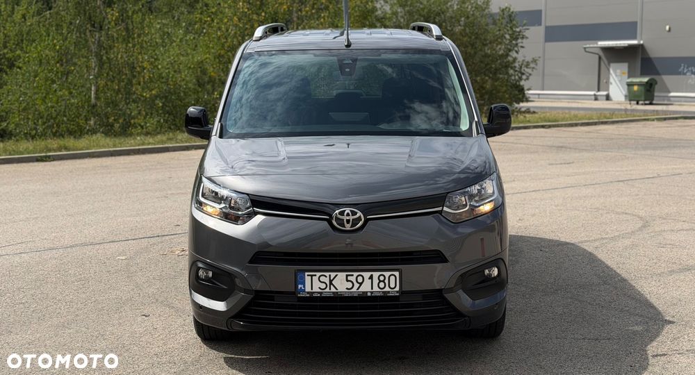 Toyota Proace City Verso Long 1.2 D-4T Business - 23