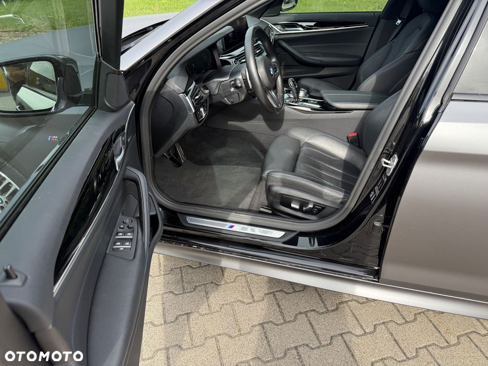 BMW Seria 5 520d MHEV M Sport sport - 6