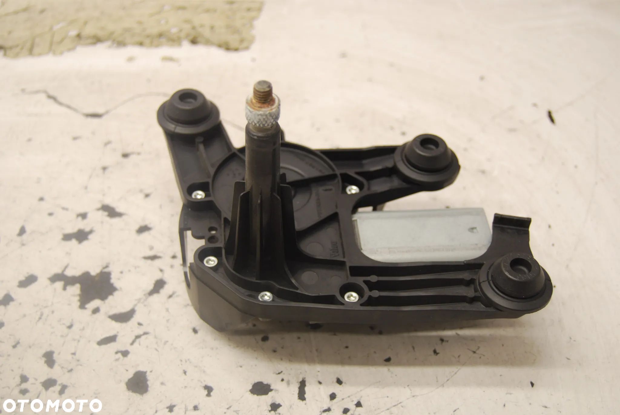 SILNICZEK WYCIERACZEK TYŁ TYLNY 9683238880-00 VALEO CITROEN C3 PICASSO 08-17 - 1