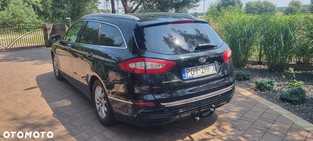 Ford Mondeo - 3