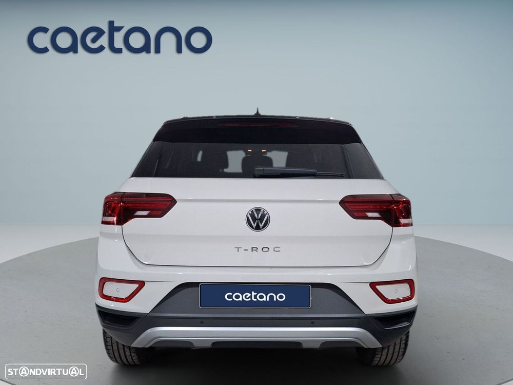 VW T-Roc 1.0 TSI Urban - 7