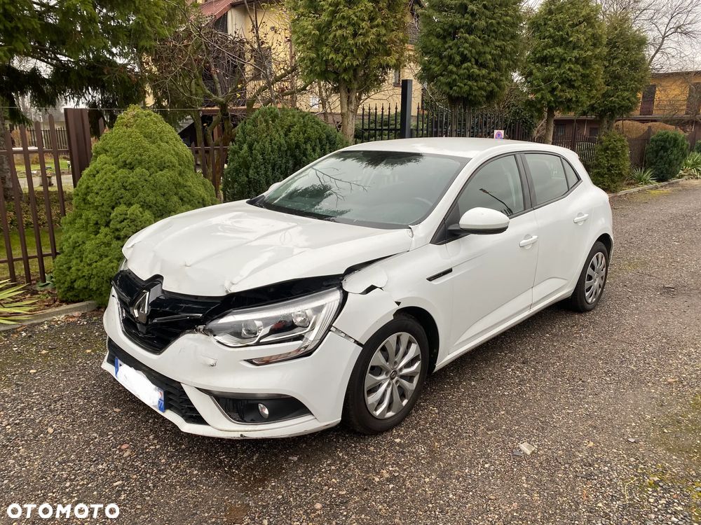 Renault Megane 1.5 Blue dCi Equilibre - 6