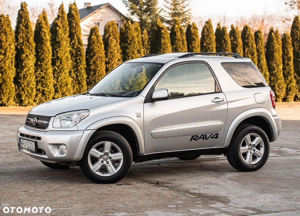 Toyota RAV4 2.0 VVT-i Prestige - 5