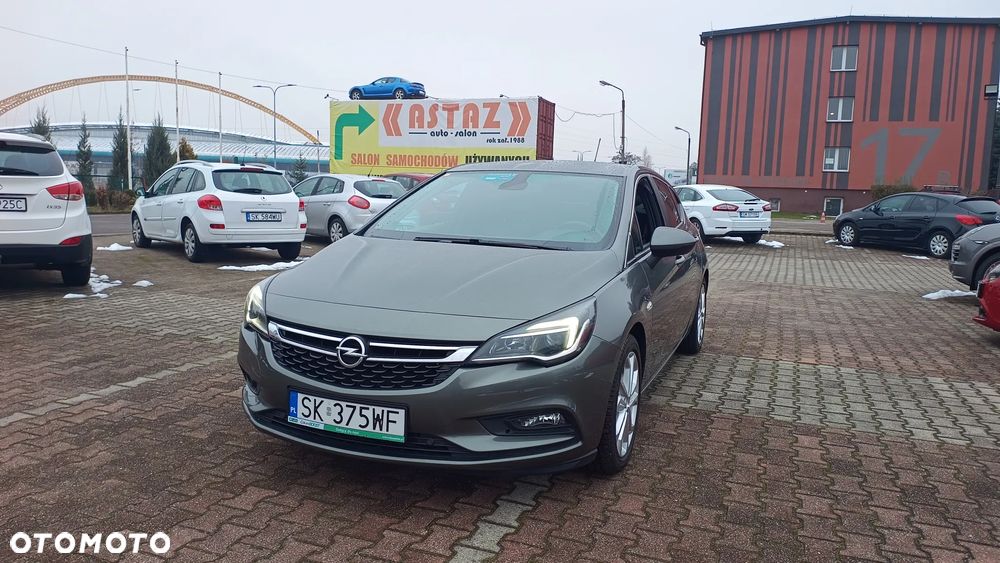 Opel Astra 1.4 T GPF Enjoy S&S - 9