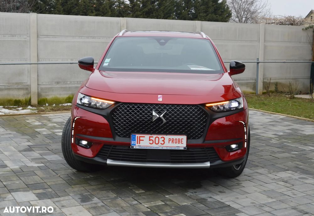 DS Automobiles DS 7 Crossback - 33