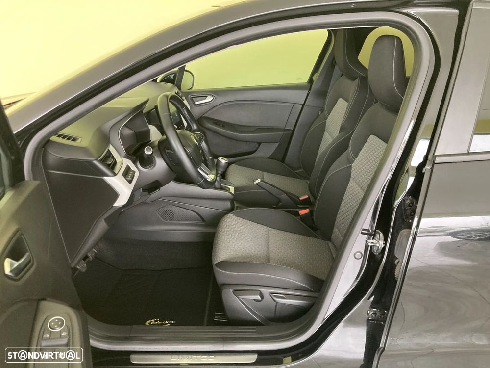 Renault Clio 1.0 TCe Limited - 11