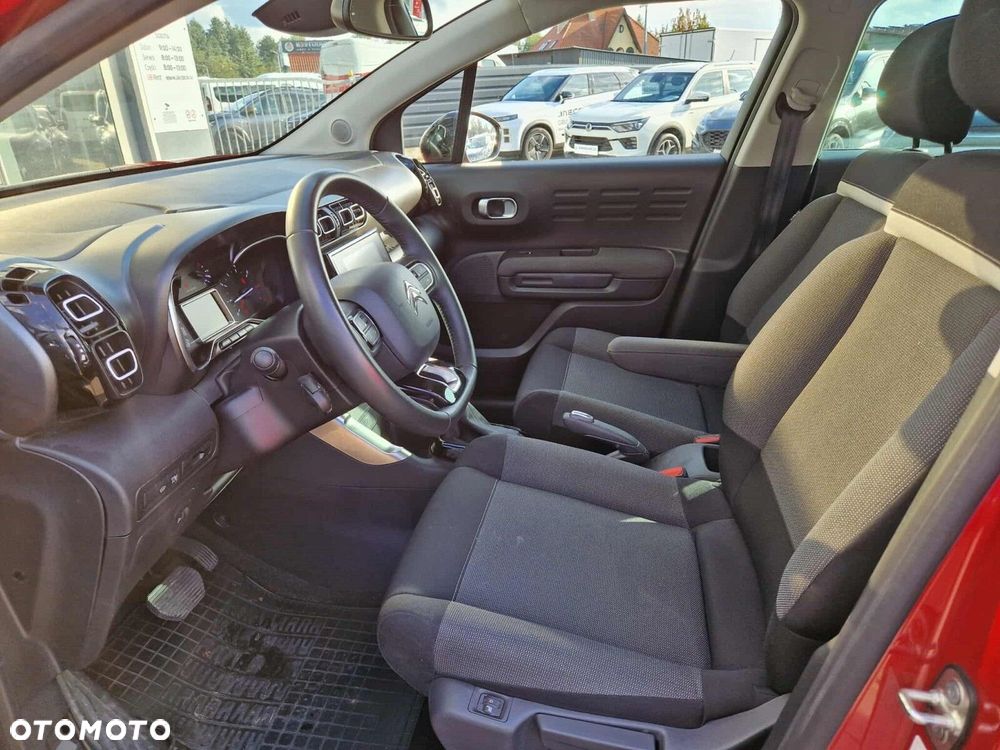 Citroën C3 Aircross 1.2 PureTech Shine S&S EAT6 - 28