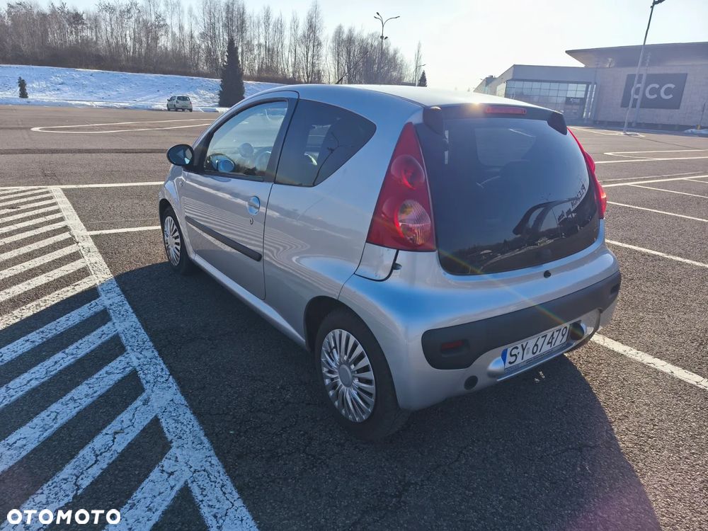 Peugeot 107 1.0 Trendy nICE - 6