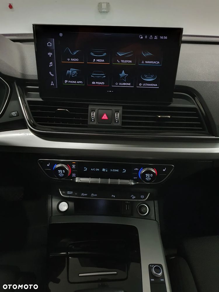 Audi Q5 40 TDI quattro S tronic S line - 9