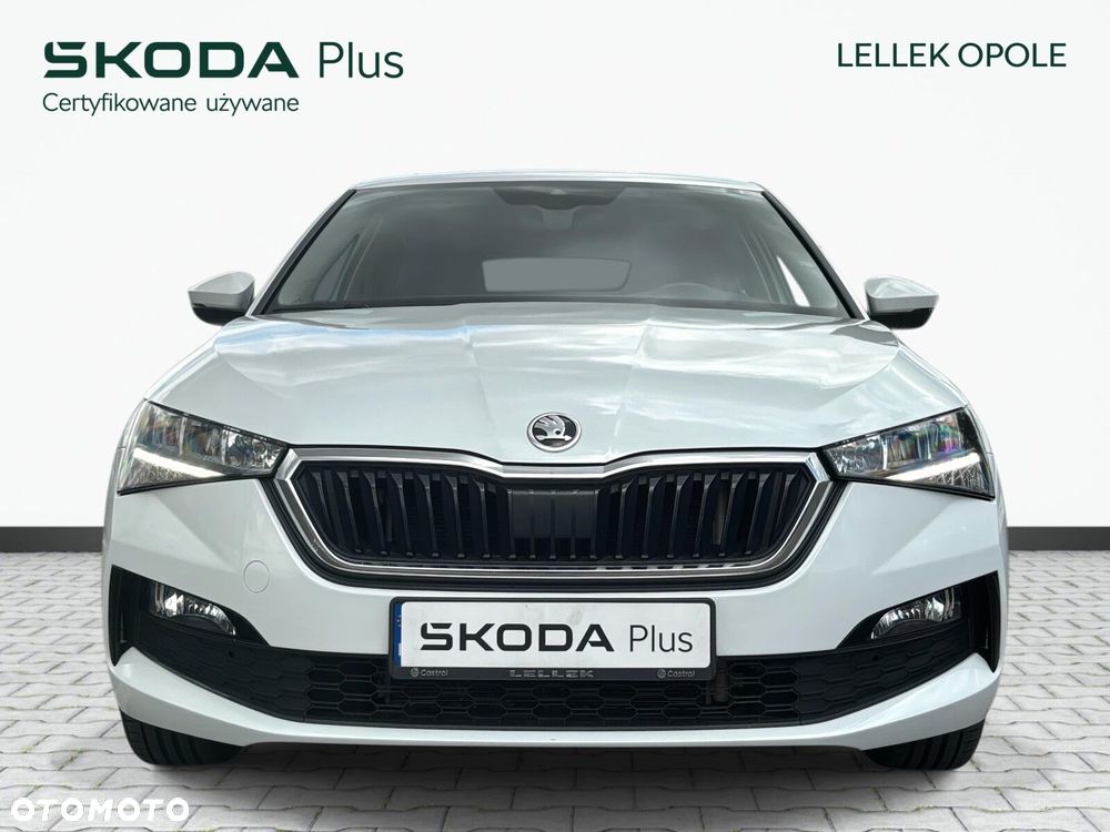 Skoda Scala 1.5 TSI Ambition DSG - 3