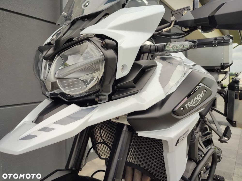 Triumph Tiger - 36