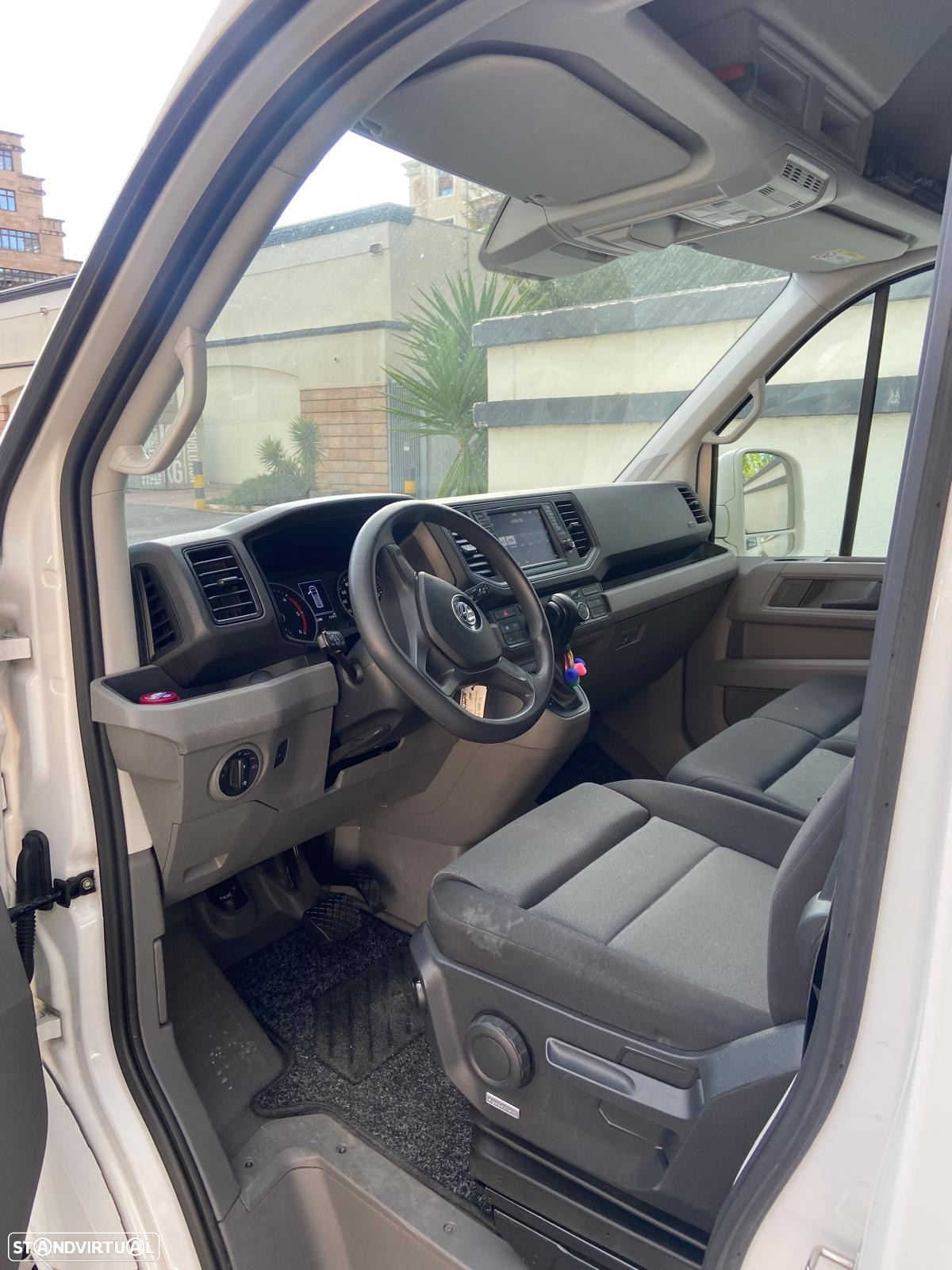 VW Crafter 35 2.0 TDI L3H3 Net Aut. - 6