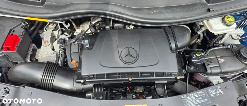 Mercedes-Benz VITO EXTRA LONG KLIMATYZACJA - 27