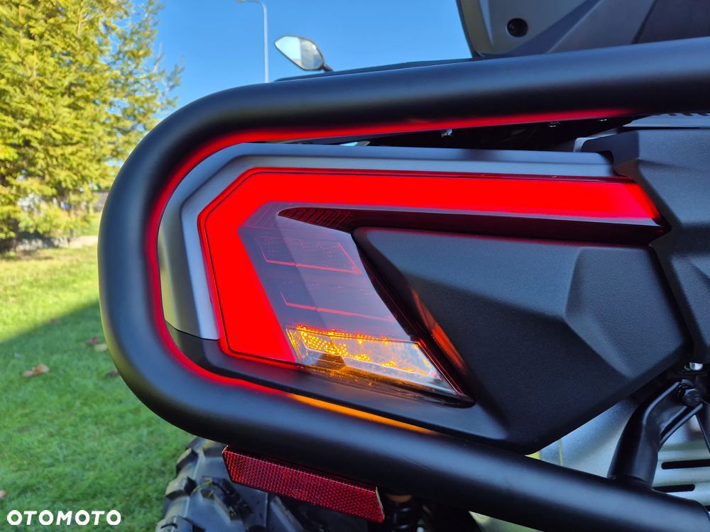 QJMOTOR SFA 600 - 15