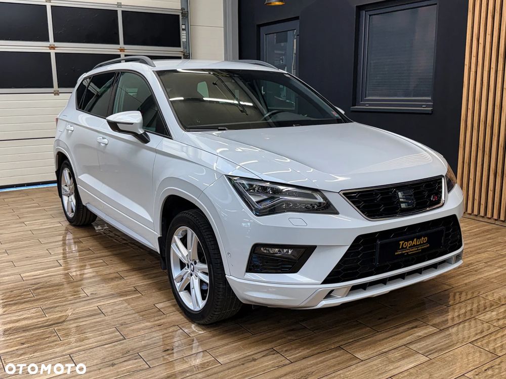 Seat Ateca 1.5 TSI FR S&S DSG - 5