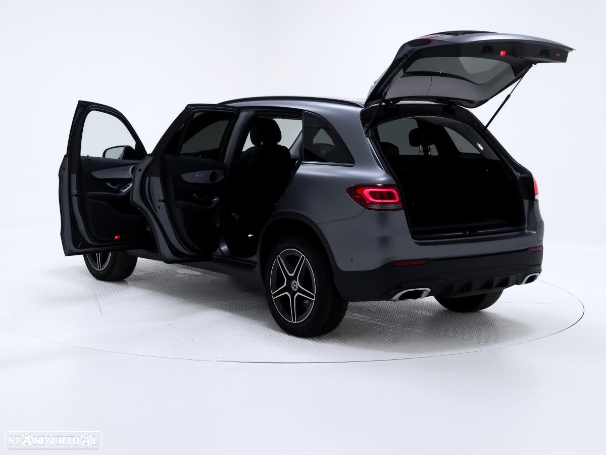 Mercedes-Benz GLC 300 de 4Matic 9G-TRONIC AMG Line - 5