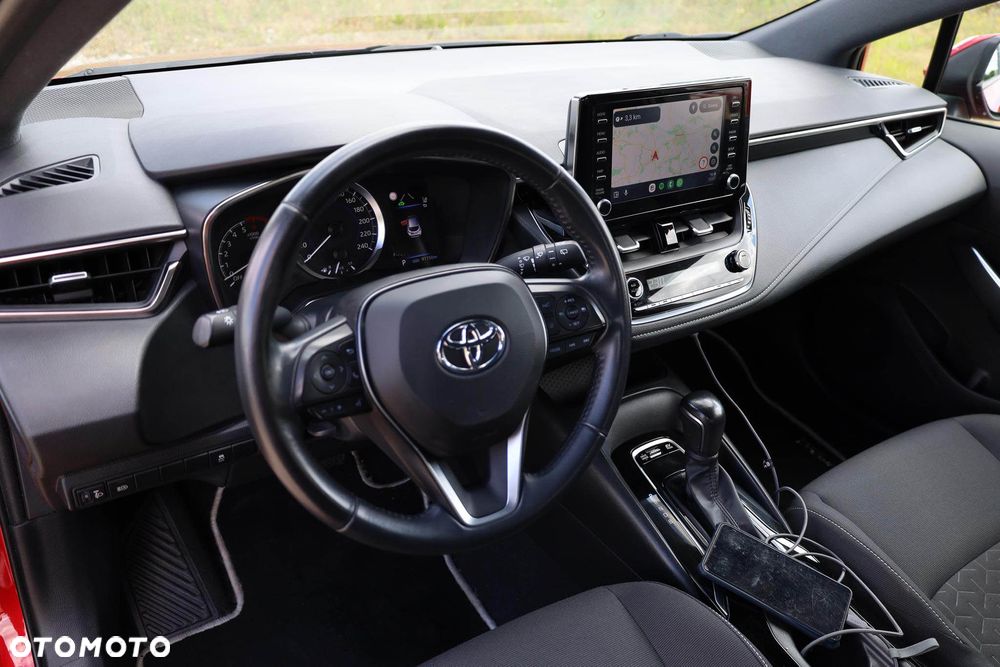 Toyota Corolla 1.8 Hybrid Comfort - 13