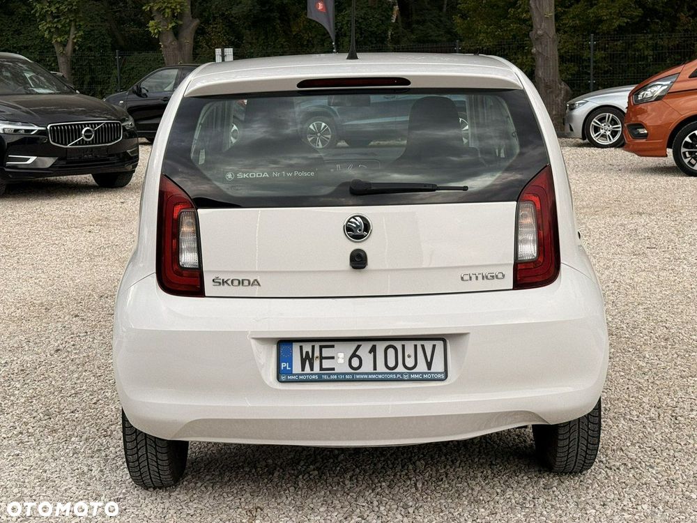 Skoda Citigo - 5