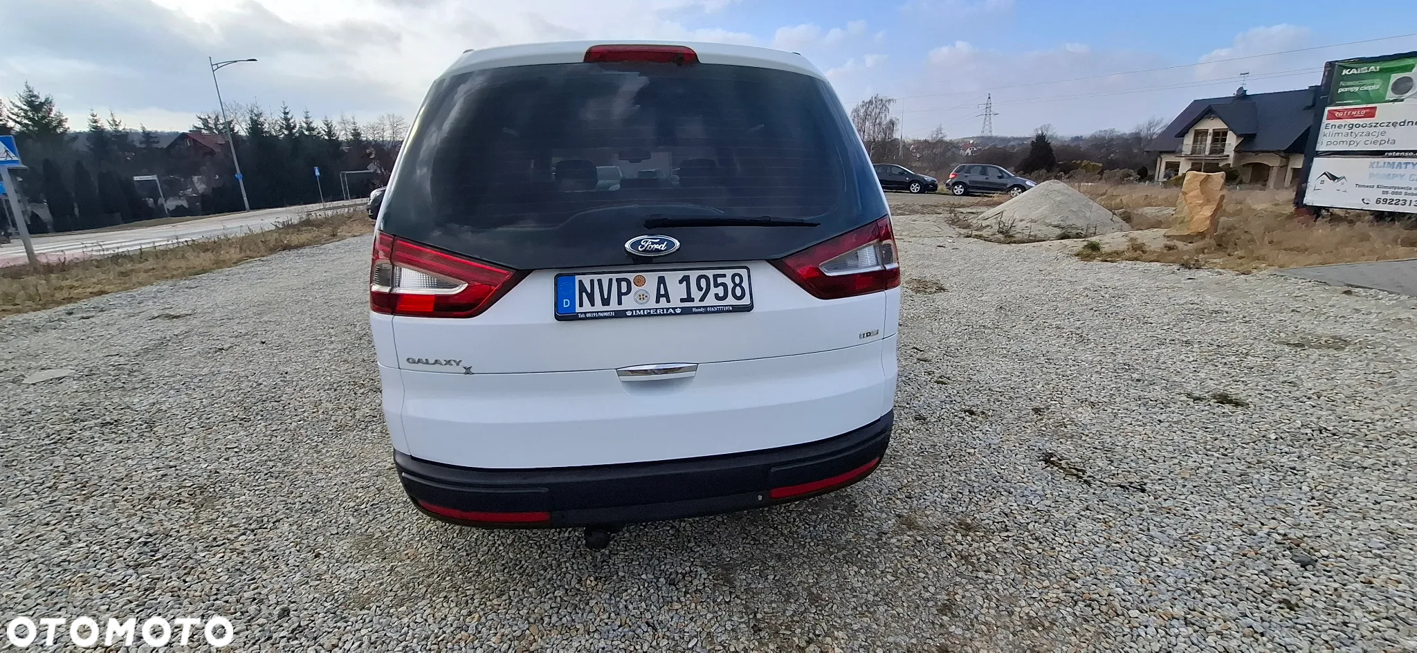 Ford Galaxy 2.0 TDCi Titanium - 5