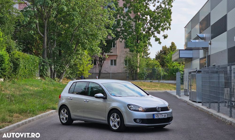 Volkswagen Golf 1.4 TSI Team - 1