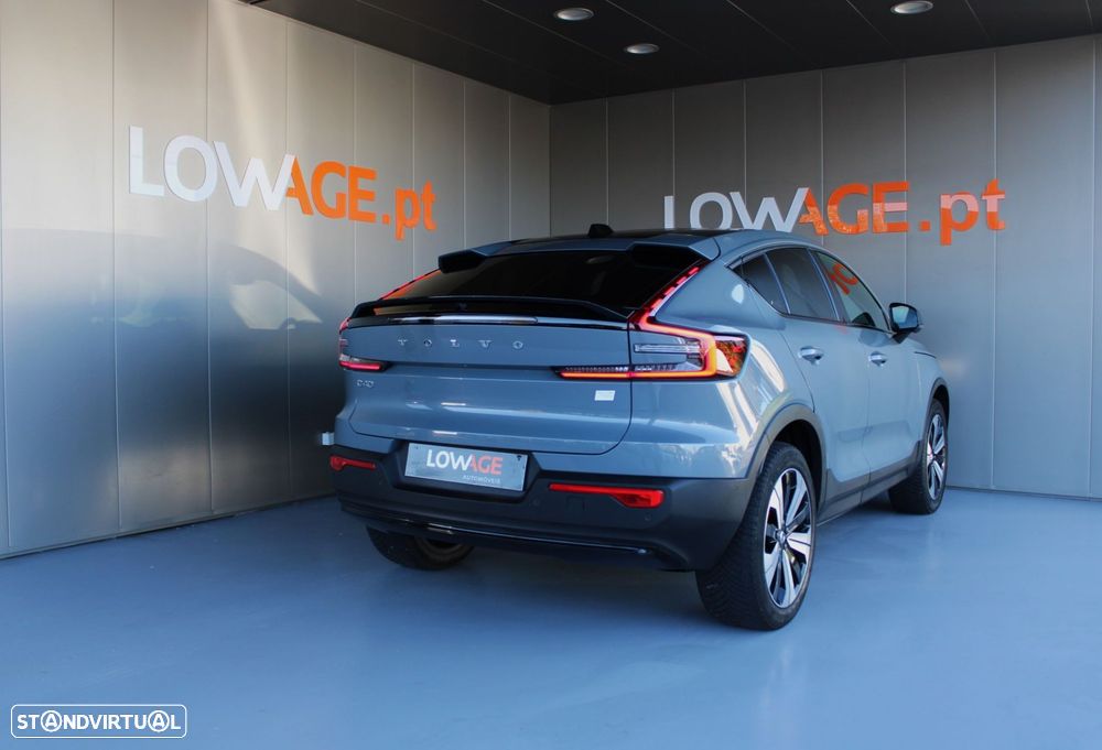 Volvo C40 Recharge Twin Ultimate - 32