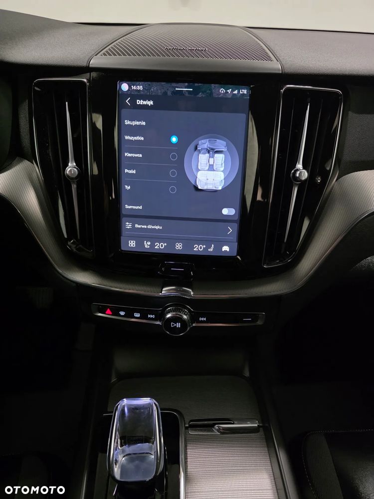 Volvo XC 60 B4 D Geartronic RDesign - 12