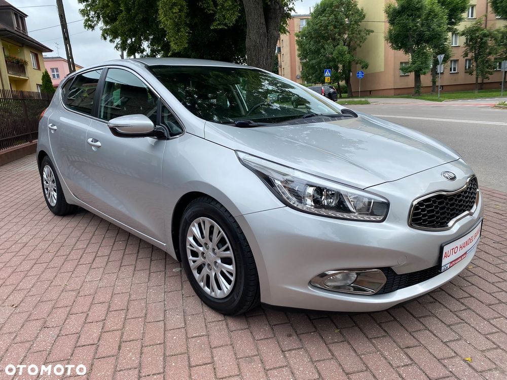 Kia Ceed 1.6 GDI Edition 7 - 18