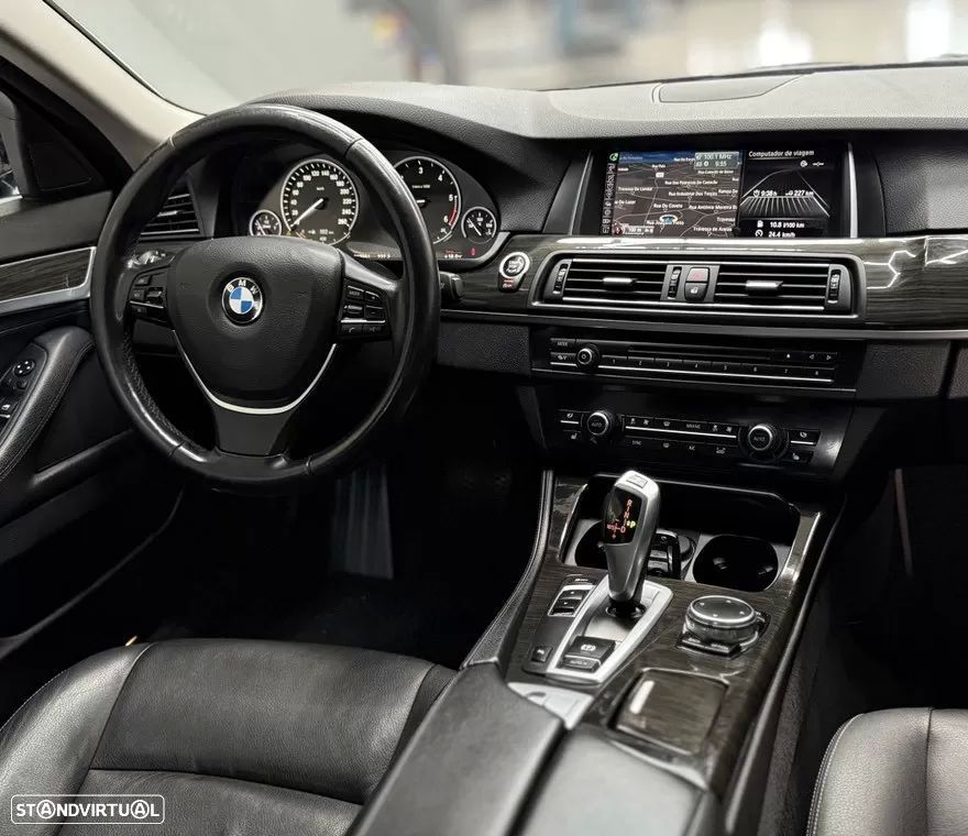BMW 520 d Aut. Luxury Line - 18