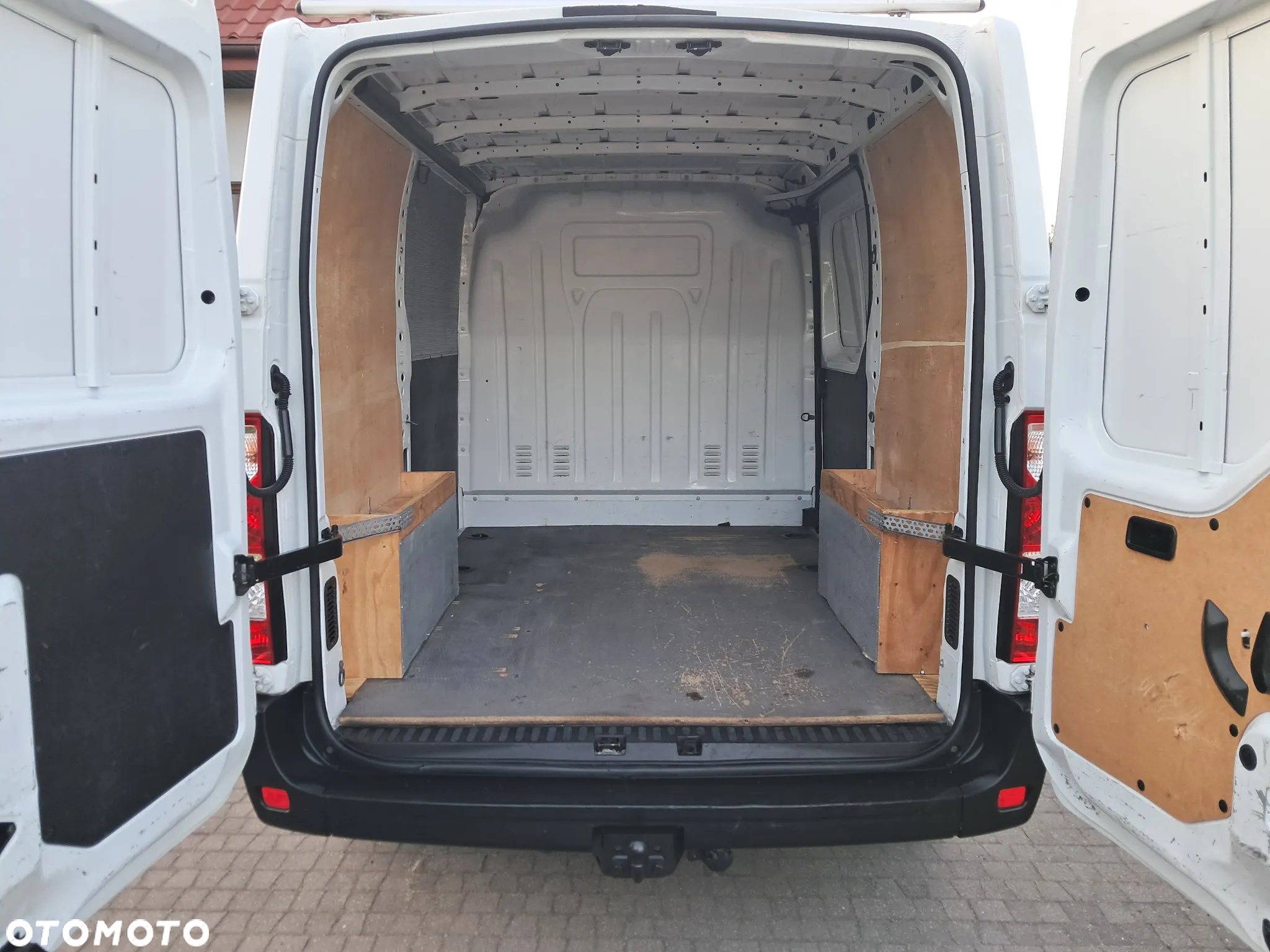Renault MASTER !!! 2,3 DCI !!! 125 KM !!! SUPER STAN !!! - 20