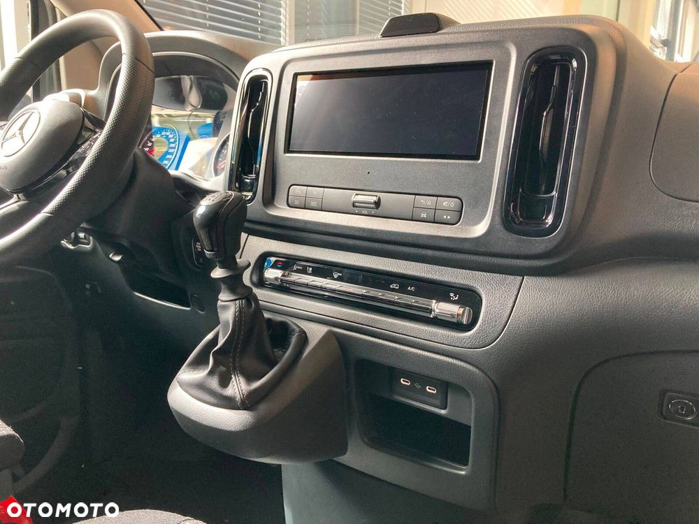 Mercedes-Benz Vito 114 CDI - 12