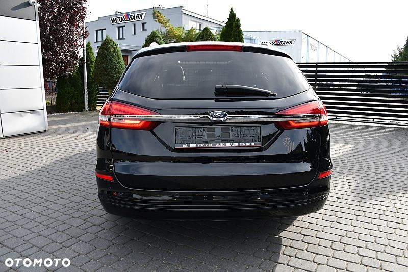 Ford Mondeo 2.0 Ti-VCT VIGNALE - 31