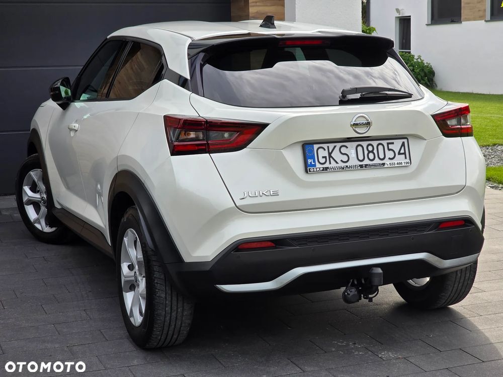 Nissan Juke 1.0 DIG-T Tekna - 17