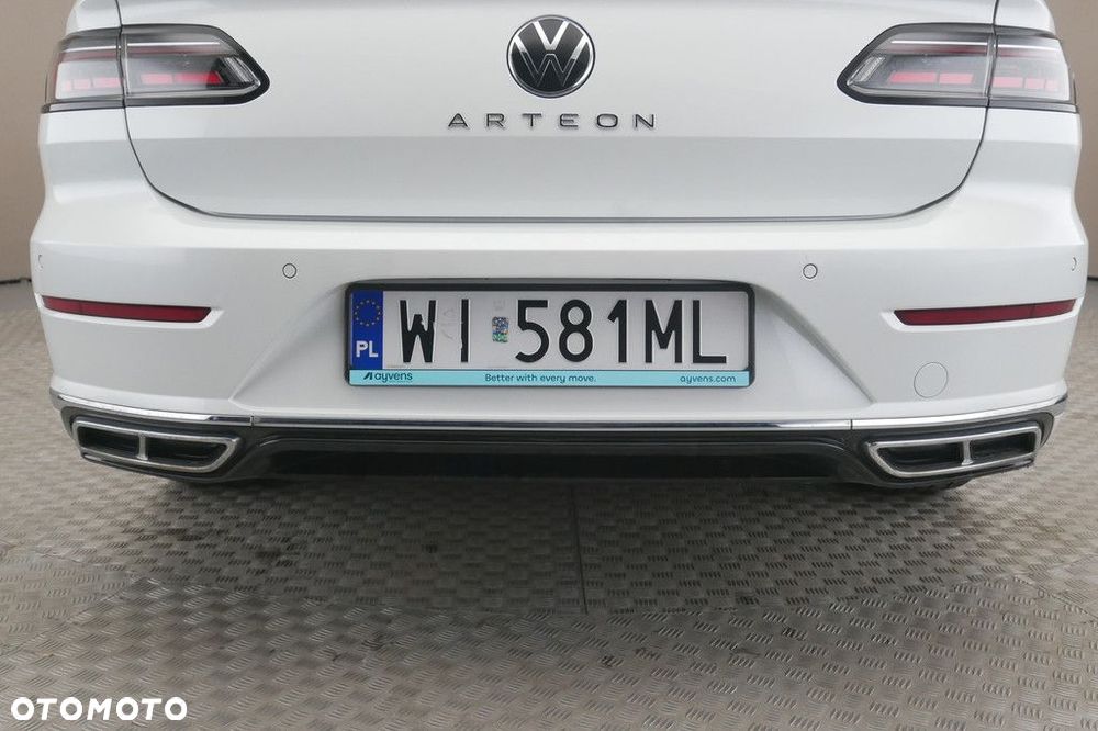 Volkswagen Arteon 2.0 TSI R-Line DSG - 40