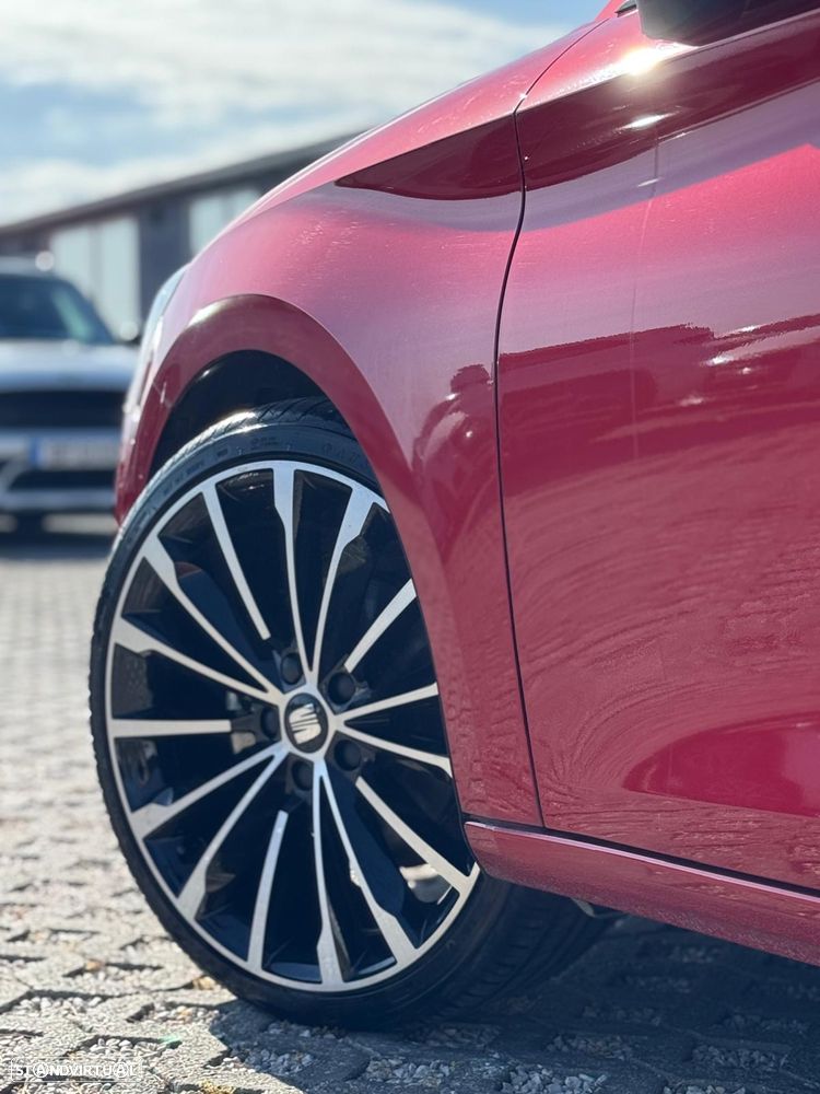 SEAT Leon 2.0 TDI FR - 21