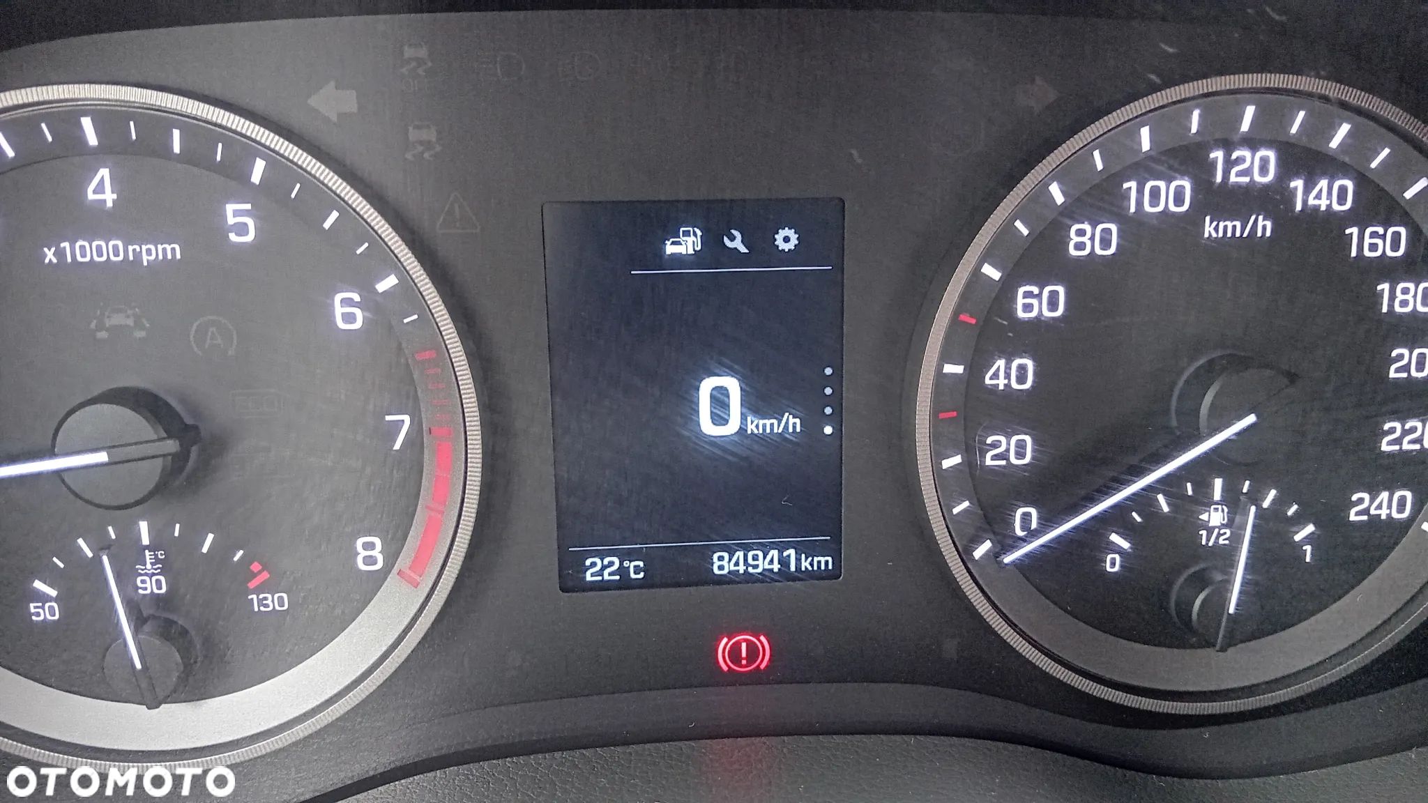 Hyundai Tucson - 1