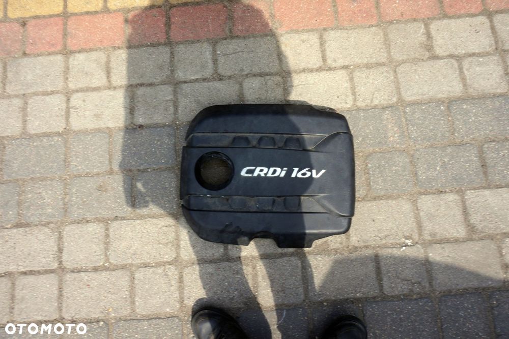 OSŁONA GÓRNA SILNIKA I40 VF 1.7 CRDI 29240-2A902 HYUNDAI 2011-2014 - 1