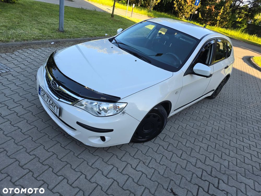 Subaru Impreza 1.5 RA - 4