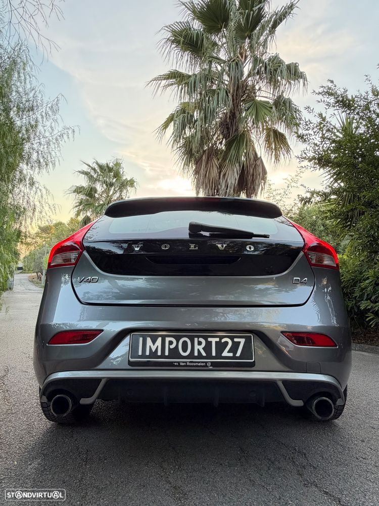 Volvo V40 D4 RDesign - 7