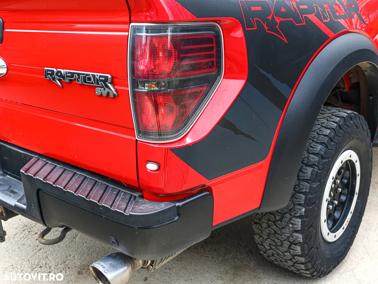 Ford Raptor - 23