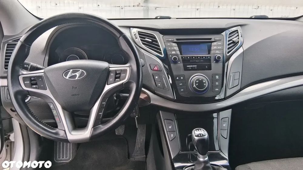 Hyundai i40 i40cw 1.7 CRDi Comfort - 17