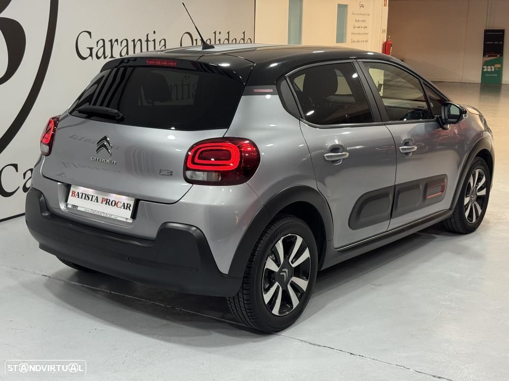 Citroën C3 1.2 PureTech Shine - 14